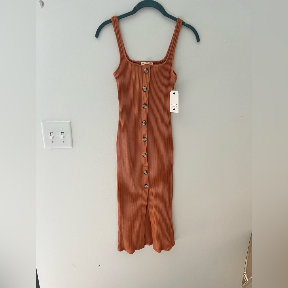 NBW Billabong tight fitting sundress!